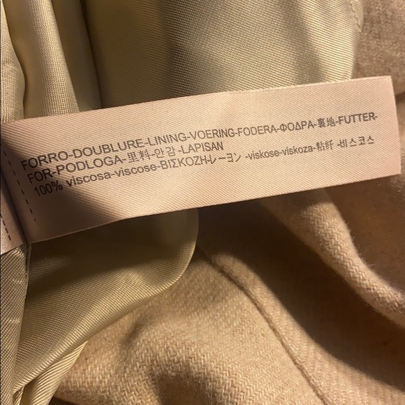 Mossimo dutti midi skirt size 6 - Picture 7 of 7